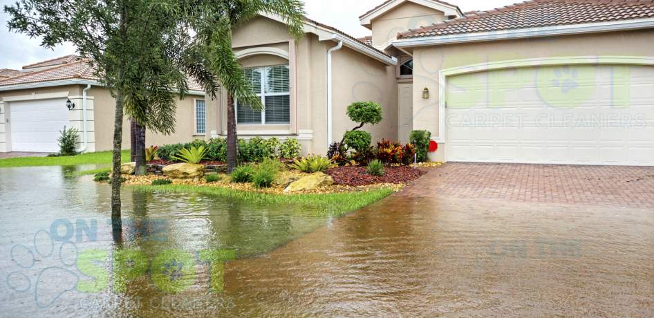 Water Damage Restoration Utah County